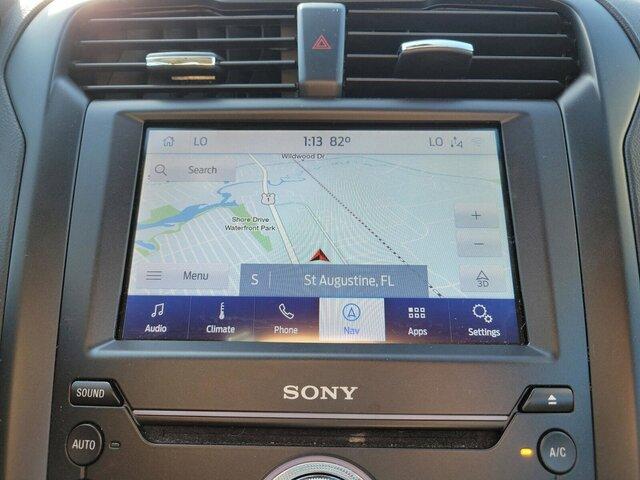 used 2020 Ford Fusion car, priced at $16,799