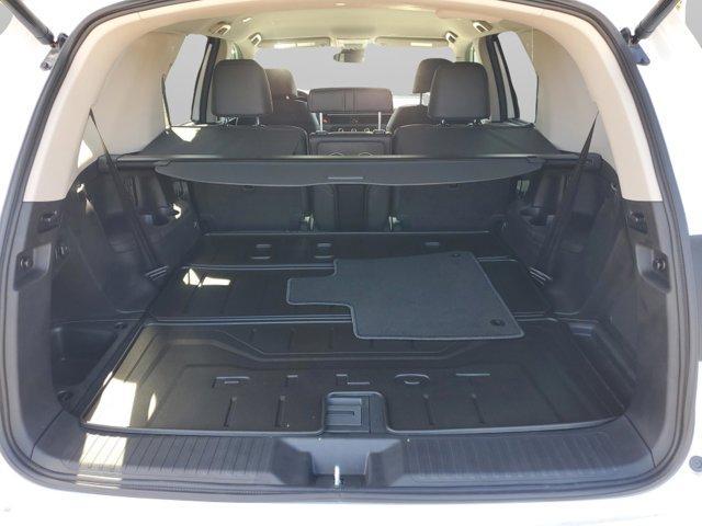 new 2025 Honda Pilot car, priced at $44,055