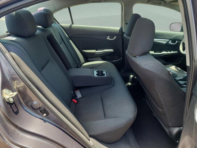 used 2014 Honda Civic car, priced at $12,653