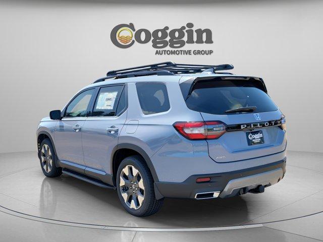 new 2026 Honda Pilot car, priced at $56,635