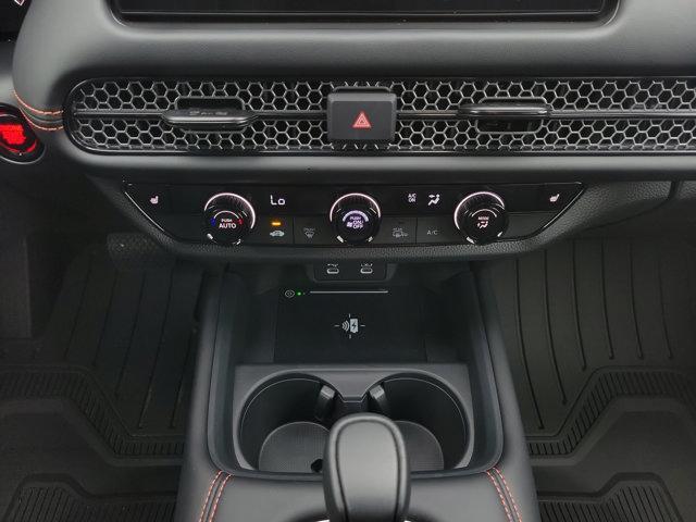 new 2027 Honda HR-V car, priced at $32,128