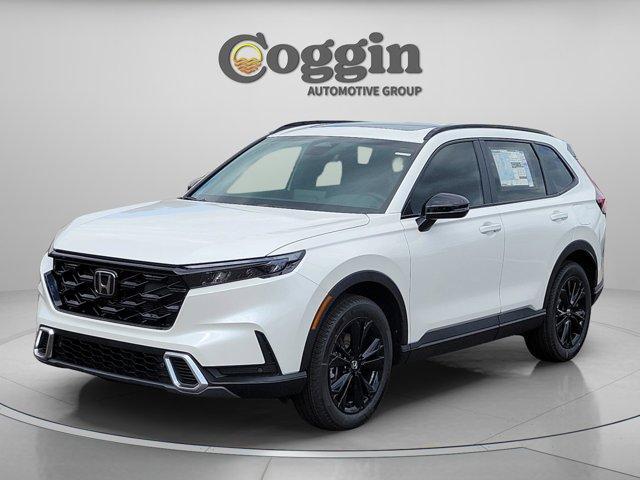 new 2026 Honda CR-V Hybrid car, priced at $41,368