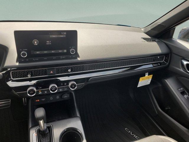 new 2026 Honda Civic car, priced at $29,275