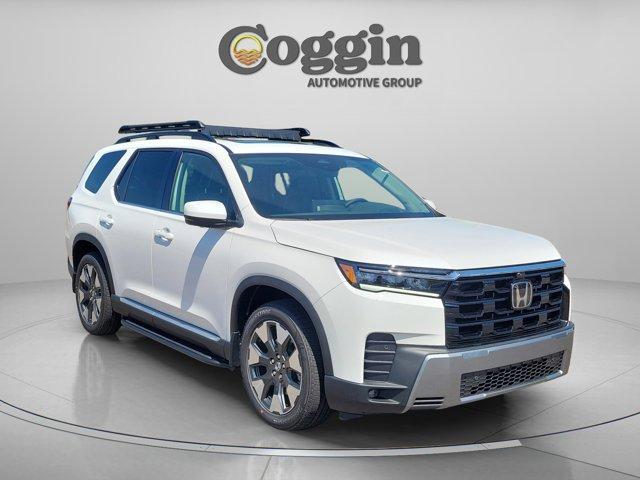 new 2026 Honda Pilot car, priced at $56,340