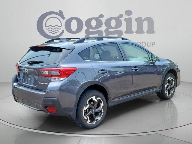 used 2023 Subaru Crosstrek car, priced at $25,413