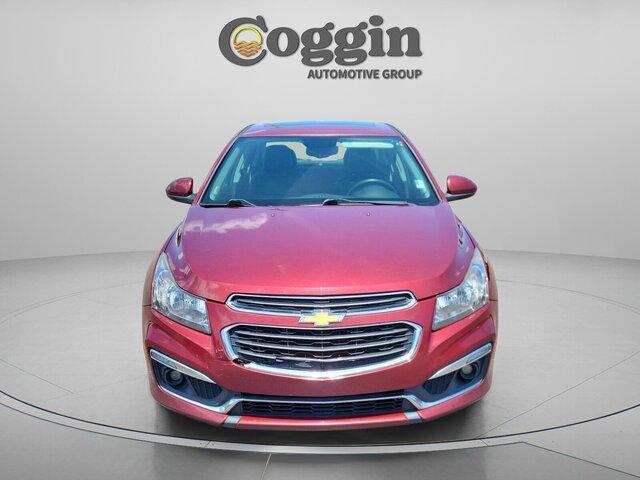 used 2015 Chevrolet Cruze car, priced at $8,563
