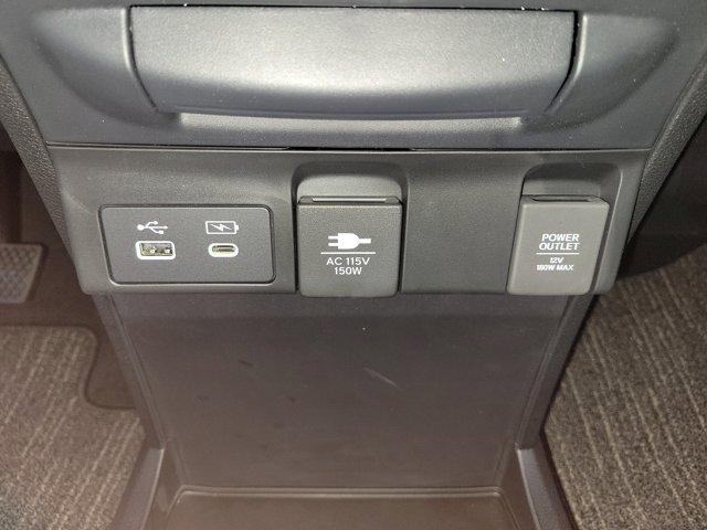 new 2026 Honda Odyssey car, priced at $46,532