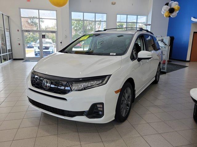 new 2026 Honda Odyssey car, priced at $46,532