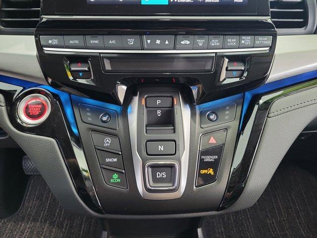new 2026 Honda Odyssey car, priced at $46,532