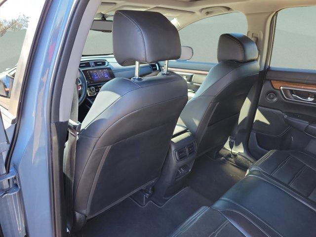 used 2022 Honda CR-V car, priced at $19,744