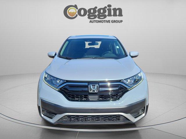used 2022 Honda CR-V car, priced at $19,744