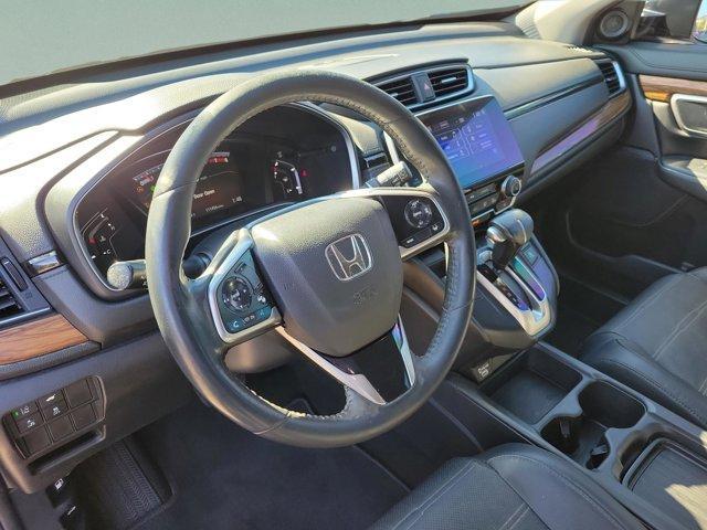 used 2022 Honda CR-V car, priced at $19,744