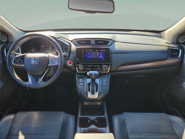 used 2022 Honda CR-V car, priced at $19,744