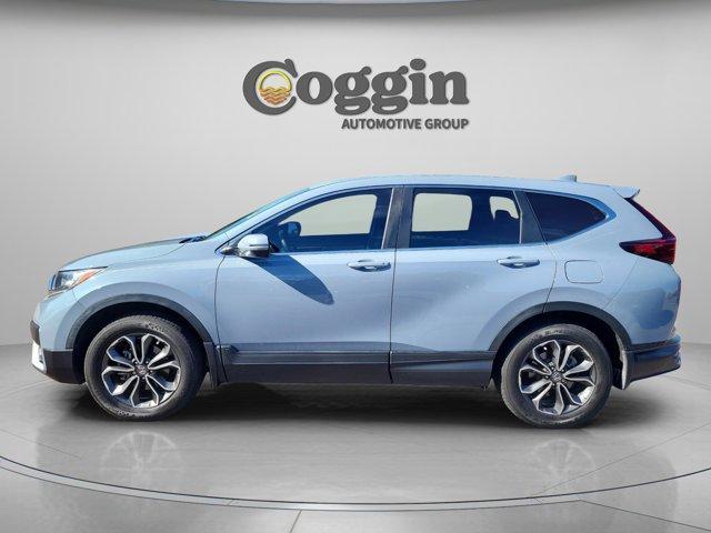 used 2022 Honda CR-V car, priced at $19,744