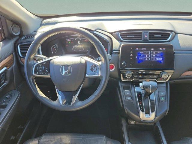 used 2022 Honda CR-V car, priced at $19,744