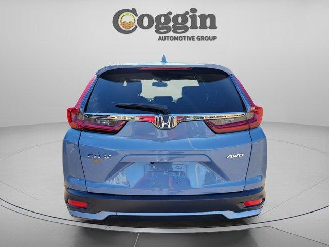 used 2022 Honda CR-V car, priced at $19,744