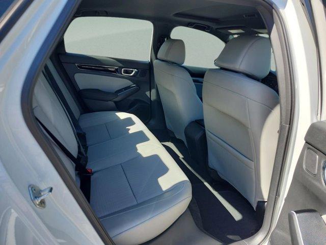 new 2026 Honda Civic Hybrid car