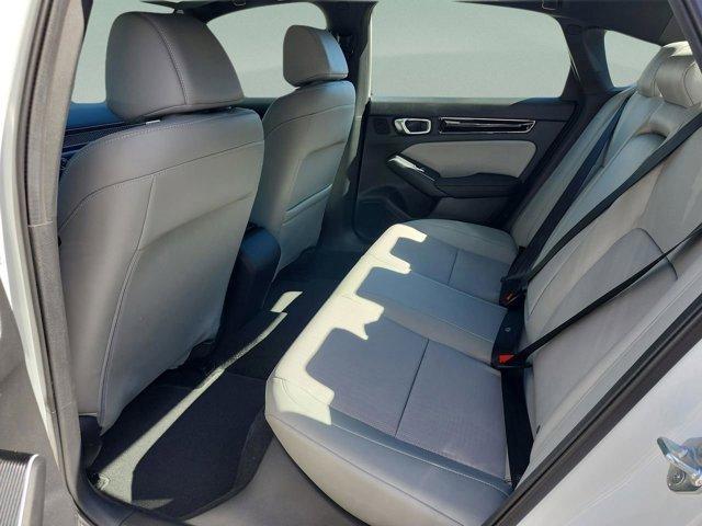new 2026 Honda Civic Hybrid car