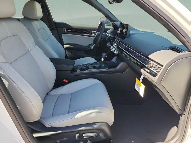 new 2026 Honda Civic Hybrid car