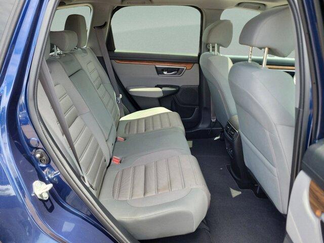 used 2018 Honda CR-V car, priced at $21,700
