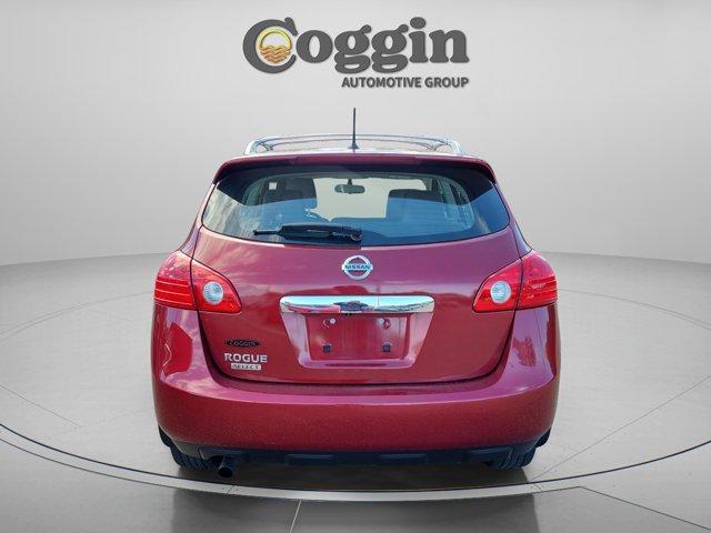 used 2015 Nissan Rogue Select car, priced at $9,877