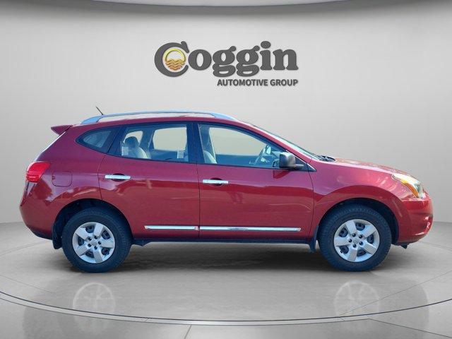 used 2015 Nissan Rogue Select car, priced at $9,877