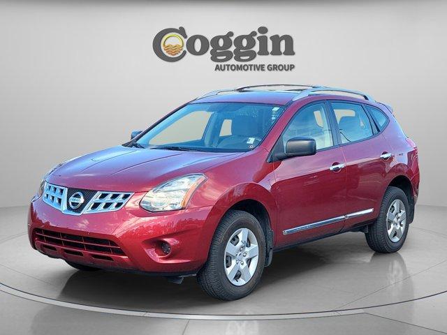 used 2015 Nissan Rogue Select car, priced at $9,877
