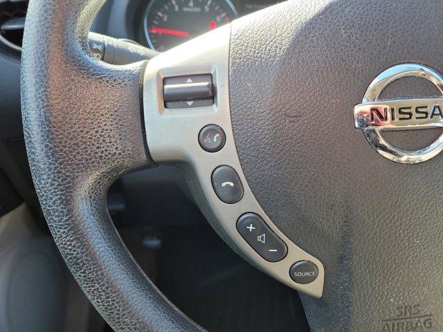 used 2015 Nissan Rogue Select car, priced at $9,877