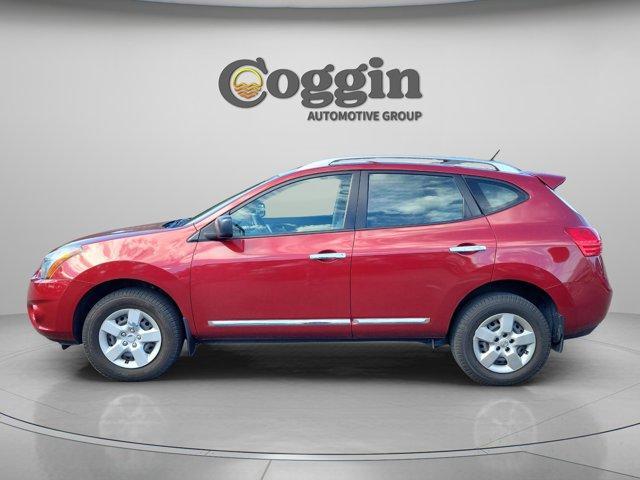 used 2015 Nissan Rogue Select car, priced at $9,877