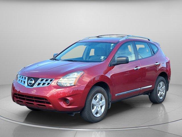 used 2015 Nissan Rogue Select car, priced at $9,877