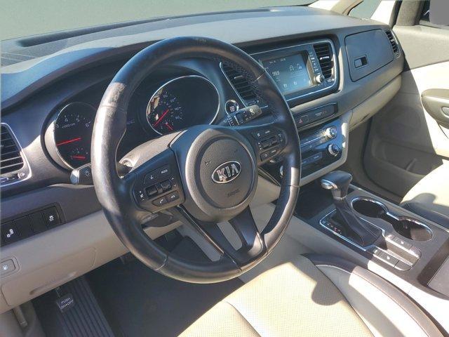 used 2019 Kia Sedona car, priced at $11,988