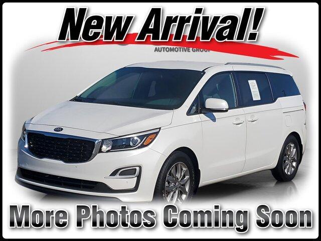 used 2019 Kia Sedona car, priced at $13,444
