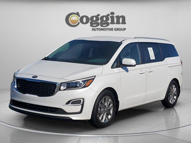 used 2019 Kia Sedona car, priced at $13,444