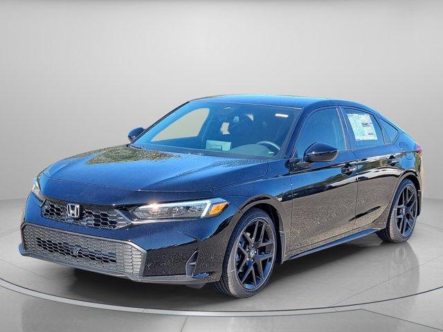 new 2026 Honda Civic car, priced at $27,779