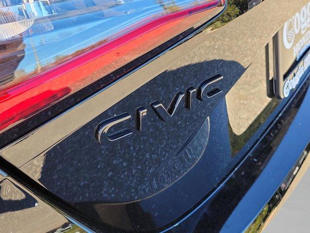 new 2026 Honda Civic car, priced at $27,779