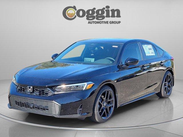 new 2026 Honda Civic car, priced at $27,779