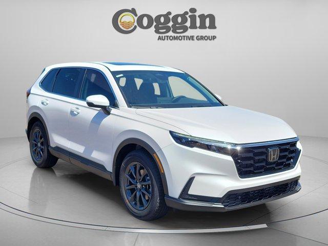 new 2026 Honda CR-V car, priced at $36,805