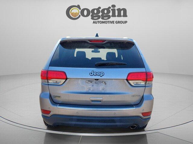 used 2015 Jeep Grand Cherokee car, priced at $11,755