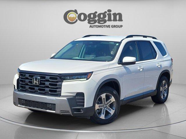 new 2026 Honda Pilot car, priced at $47,420