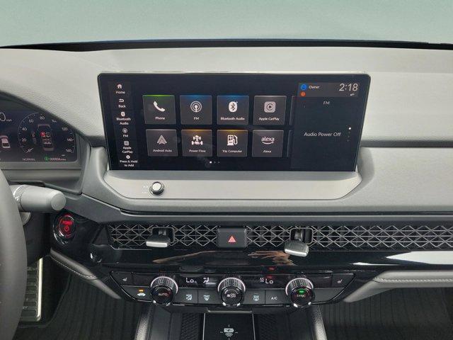 new 2026 Honda Accord Hybrid car, priced at $35,445