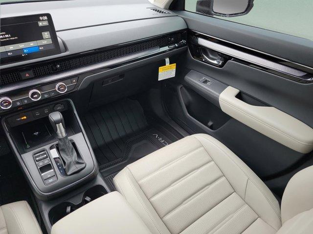 new 2026 Honda CR-V car