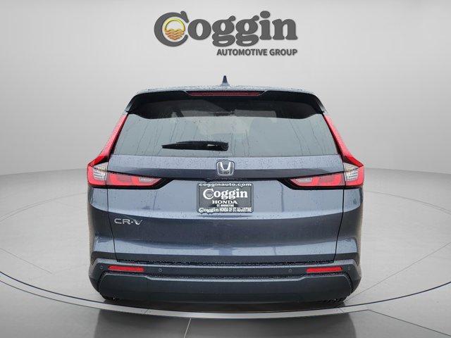 new 2026 Honda CR-V car