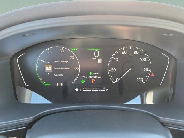 new 2026 Honda Civic Hybrid car, priced at $29,642