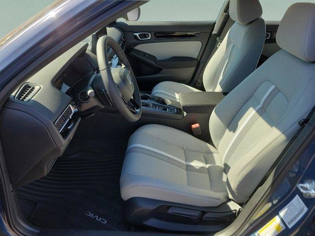 new 2026 Honda Civic Hybrid car, priced at $29,642