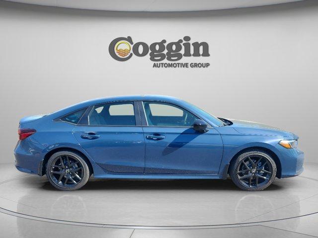 new 2026 Honda Civic Hybrid car, priced at $29,642