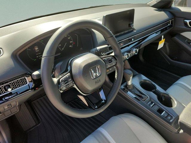 new 2026 Honda Civic Hybrid car, priced at $29,642