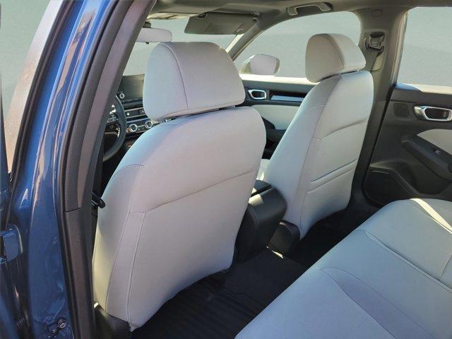 new 2026 Honda Civic Hybrid car, priced at $29,642