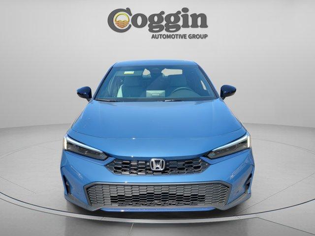 new 2026 Honda Civic Hybrid car, priced at $29,642