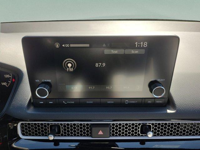 new 2026 Honda Civic Hybrid car, priced at $29,642