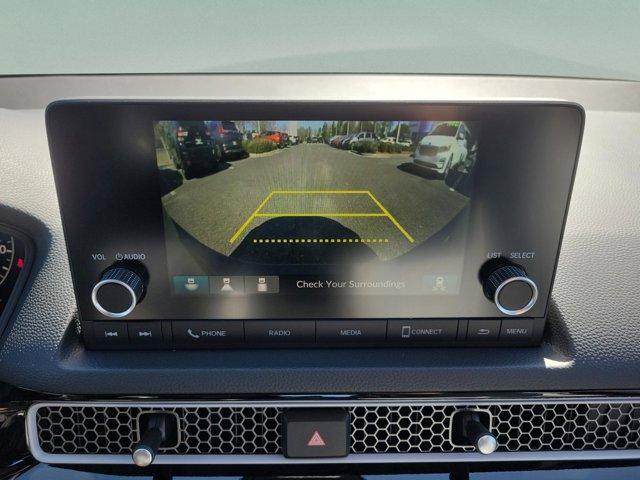 new 2026 Honda Civic Hybrid car, priced at $29,642